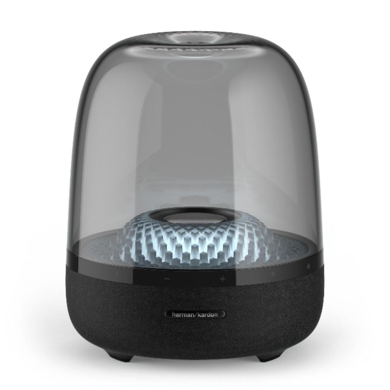 HARMAN KARDON - Harman Kardon Aura 4 Speaker - Black