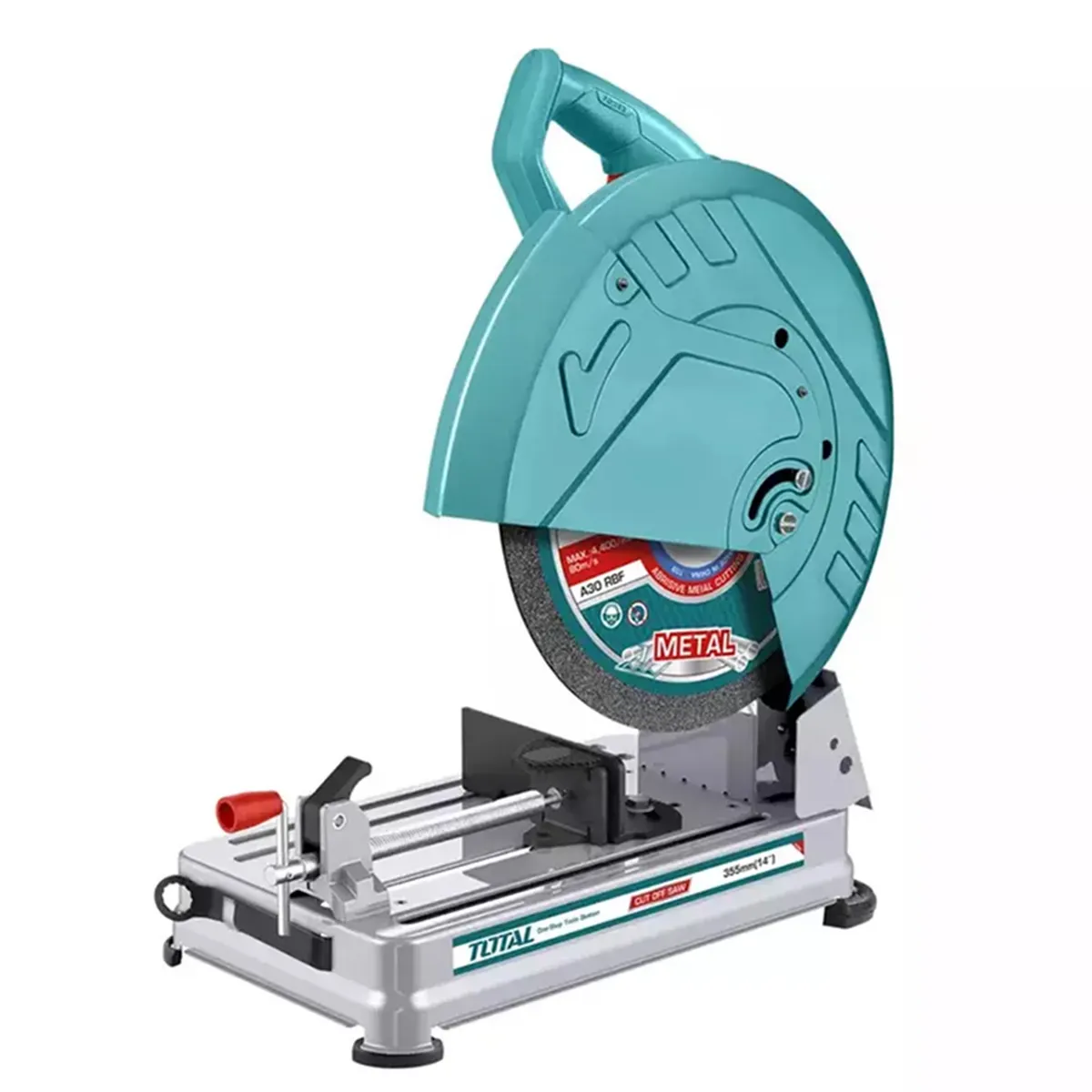TOTAL TOOLS - Tronzadora 3900rpm 14 Pulgadas 2400w Total Ts9243558