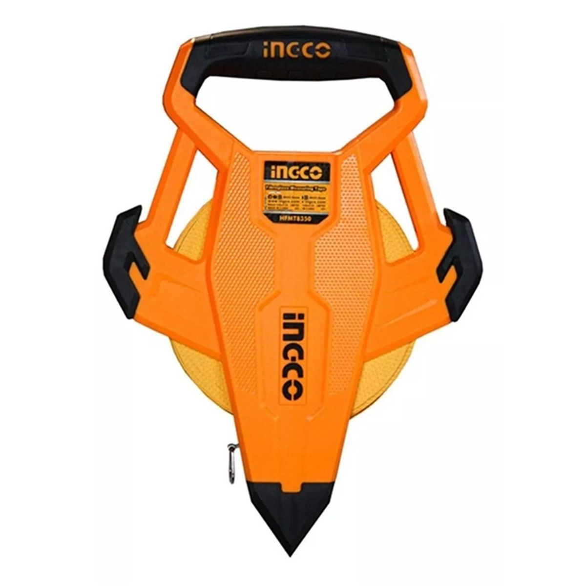 INGCO - Huincha De Medir Fibra 100mts Ingco Hfmt83100
