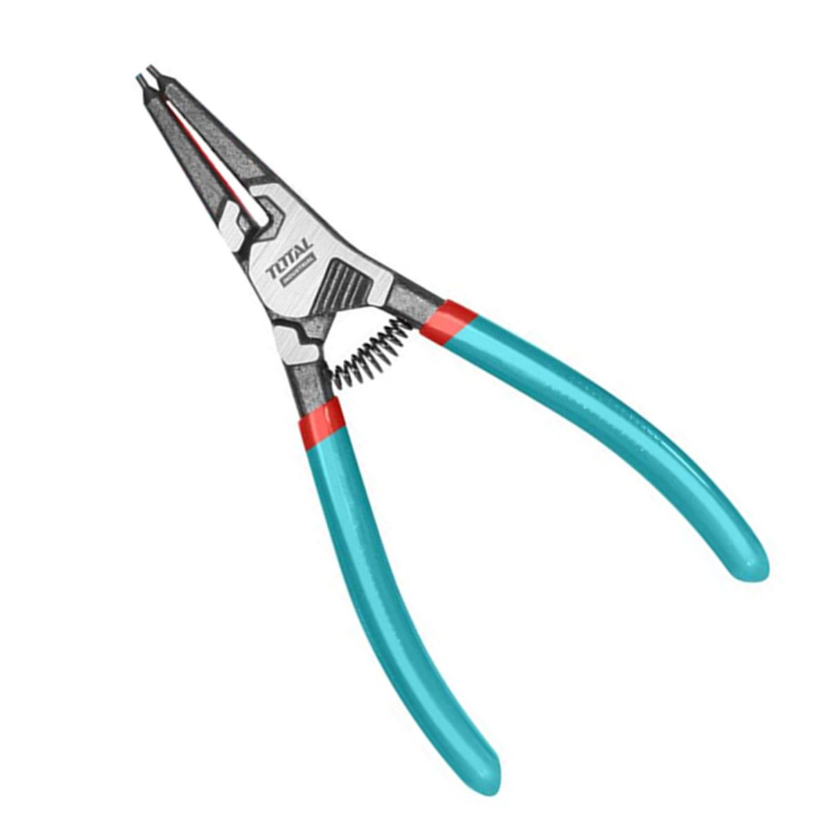 TOTAL TOOLS - Alicate Sacaseguro Recto 7 Pulgadas Total Thtj21801