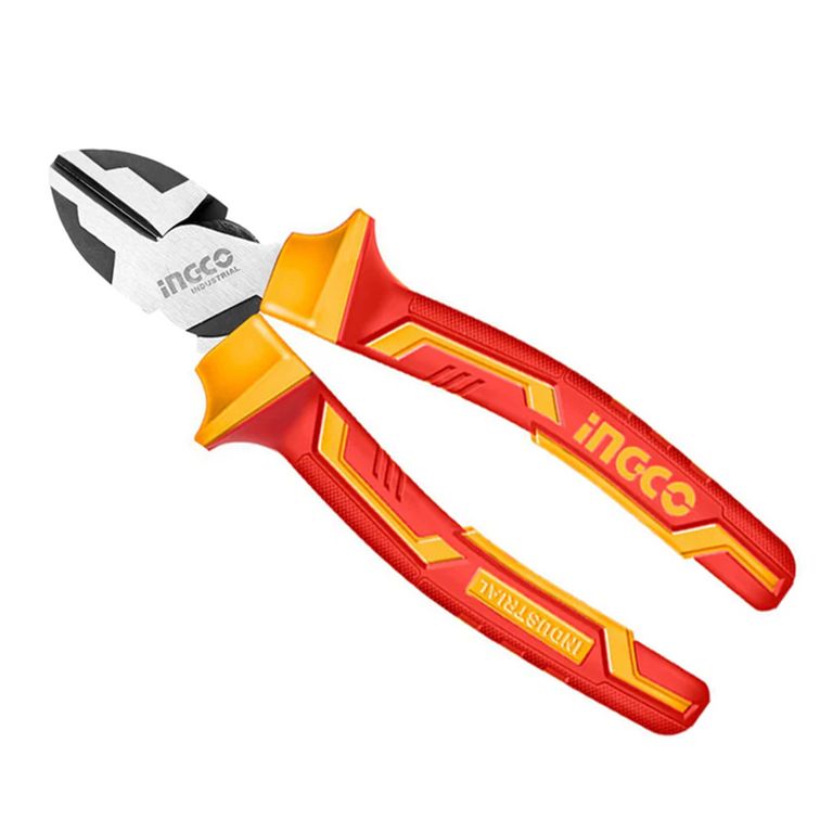 Alicate Corte Diagonal Aislado 6 Pulgadas Hihldcp28160