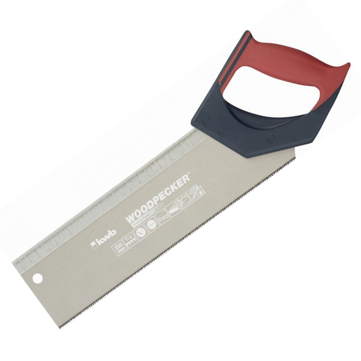 Serrucho Sierra Costilla 350mm Kwb 304735, marca KWB - Foto Principal