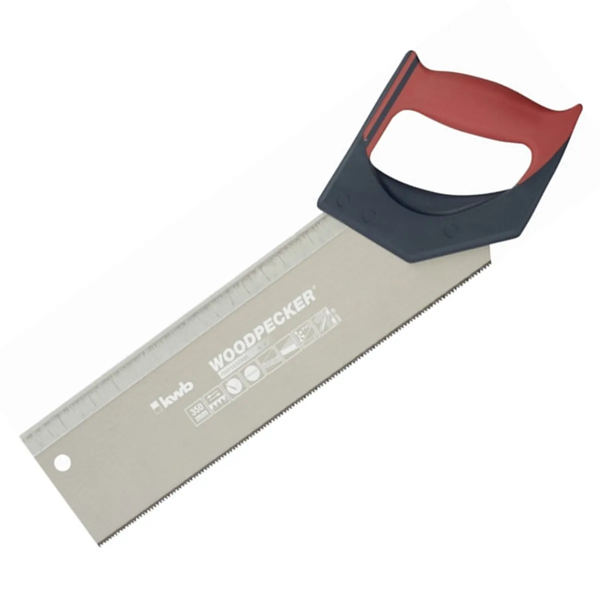 Serrucho Sierra Costilla 350mm Kwb 304735, marca KWB - Foto Principal