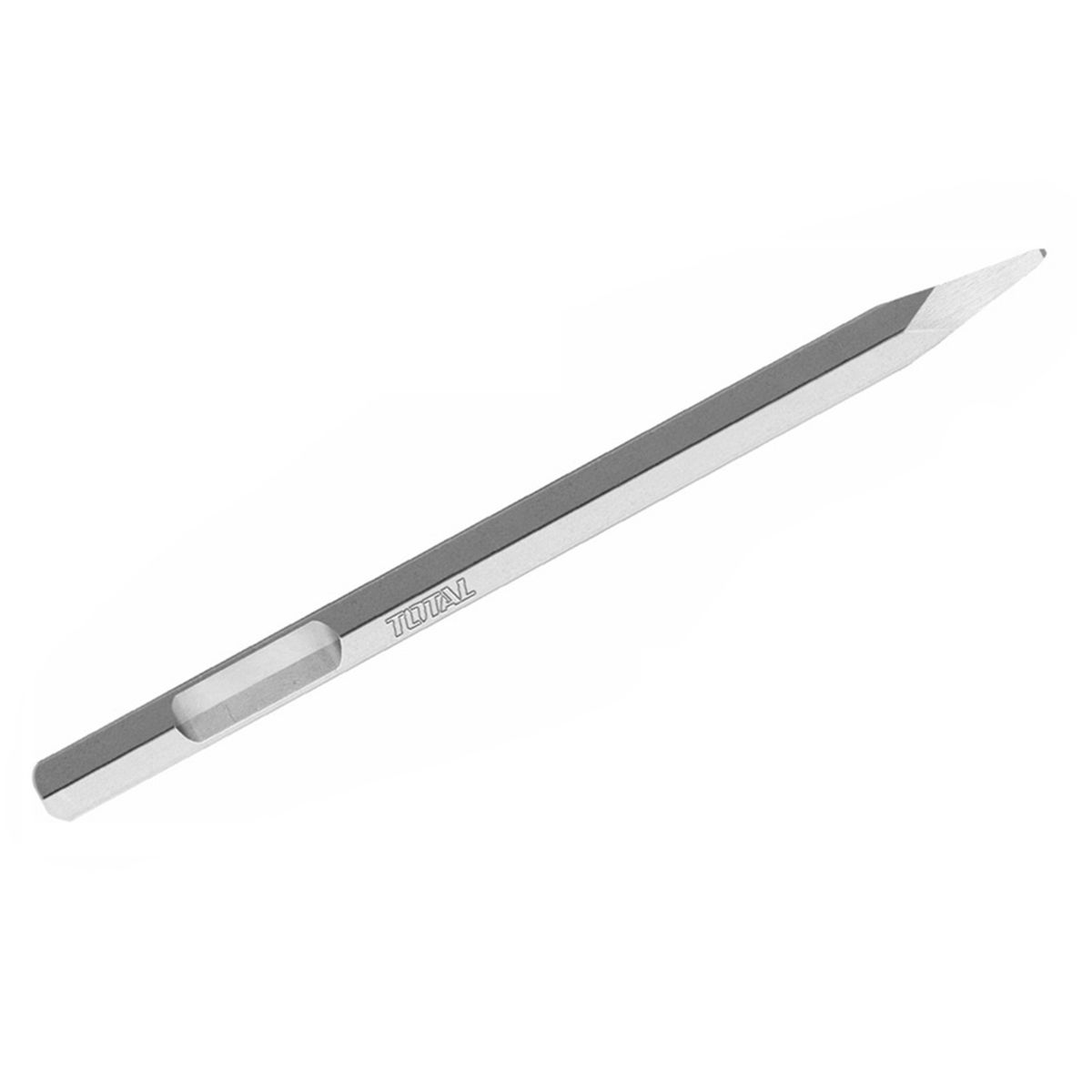 TOTAL TOOLS - Cincel Punta Hexagonal 28x530mm Total Tac1531282