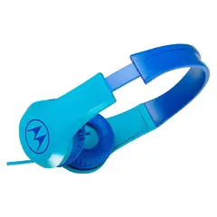 MOTOROLA - Audífonos SQUADS 200 Azul