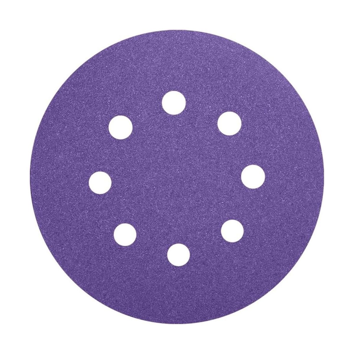 INGCO - 10 Disco Lija Zirconio 150mm Velcro Grano Variado AKRS150102