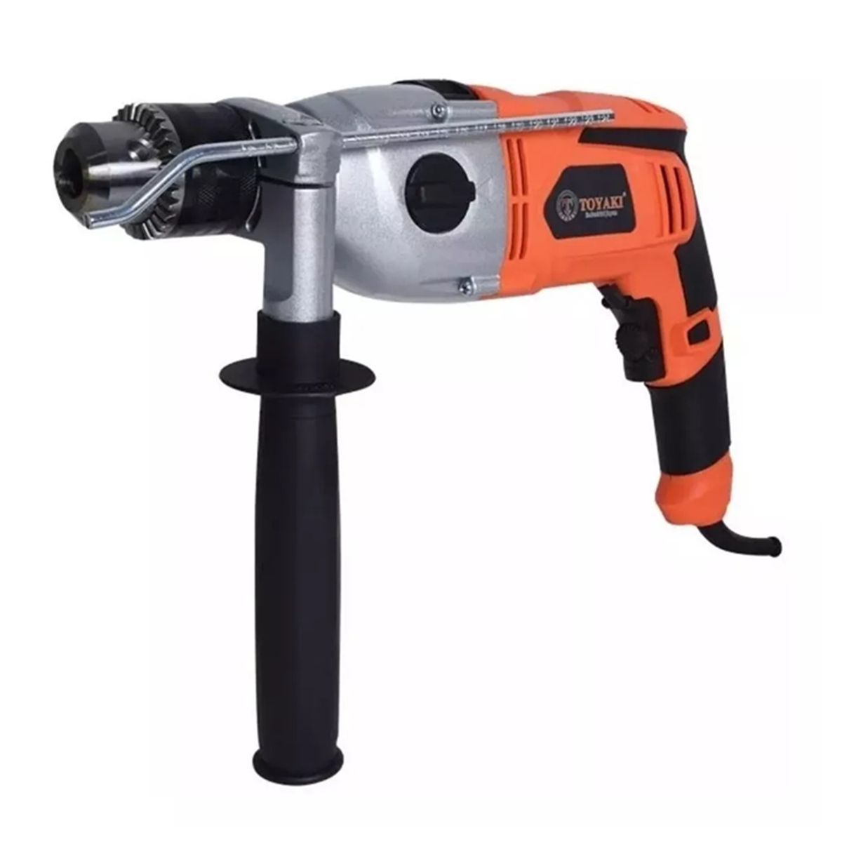 TOYAKI - Taladro Percutor 1100w Professional Toyaki
