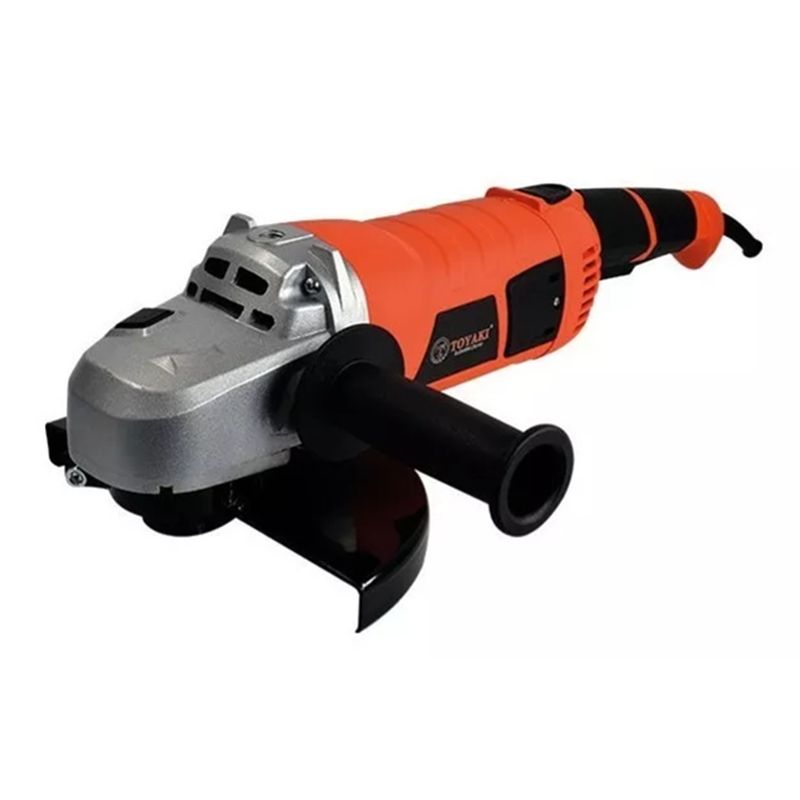 TOYAKI - Galletera Esmeril Angular 9 230mm 2500w Toyaki Tk-811