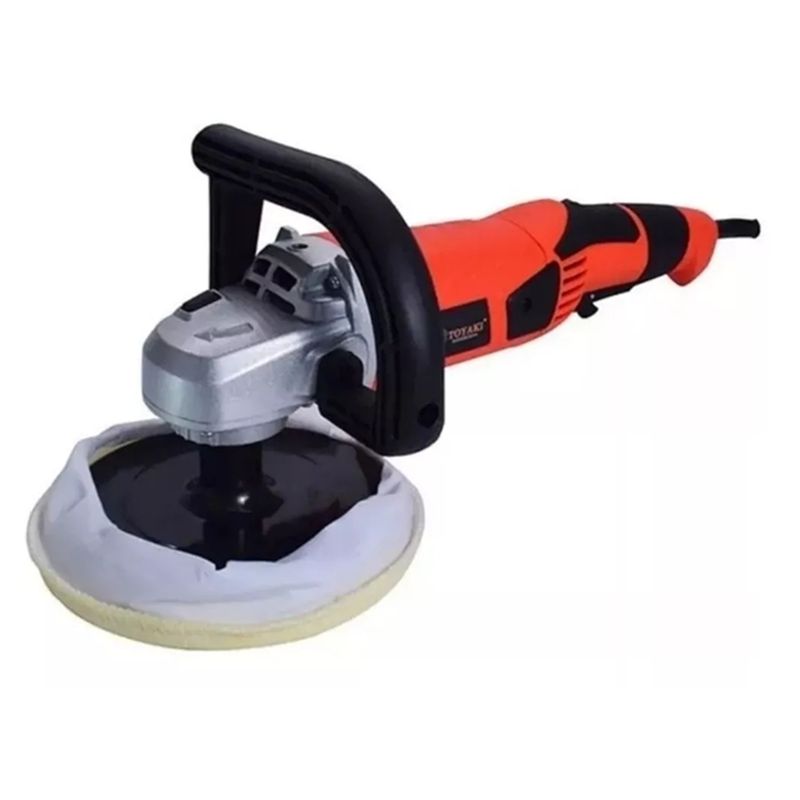 TOYAKI - Pulidora 7 Pulgadas 1300w 180mm Toyaki Tk-813