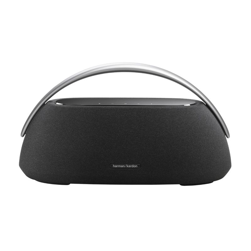 JBL - Harman Kardon Go Play 3 Speaker - Black