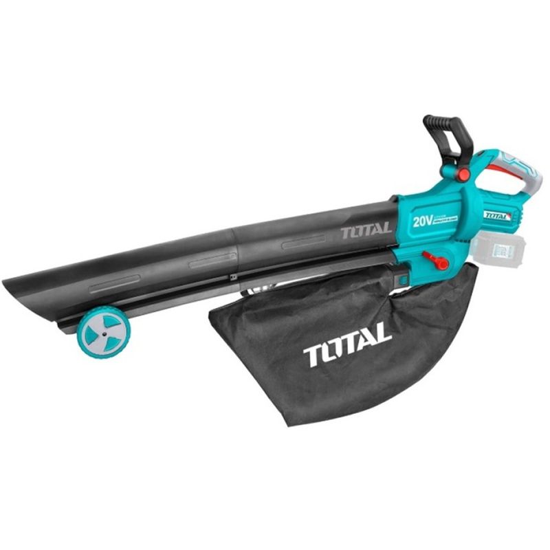 TOTAL TOOLS - Soplador Aspirador Inalámbrico 40v Total Tabli2003