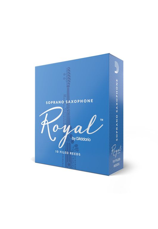 Canas Saxo Soprano 3.0 pack 10 Royal RIB1030