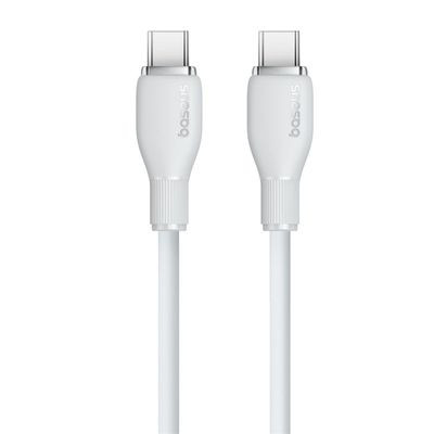 Baseus Cable De Carga Rápida Tipo-C A Tipo-C De 200 Cm -
