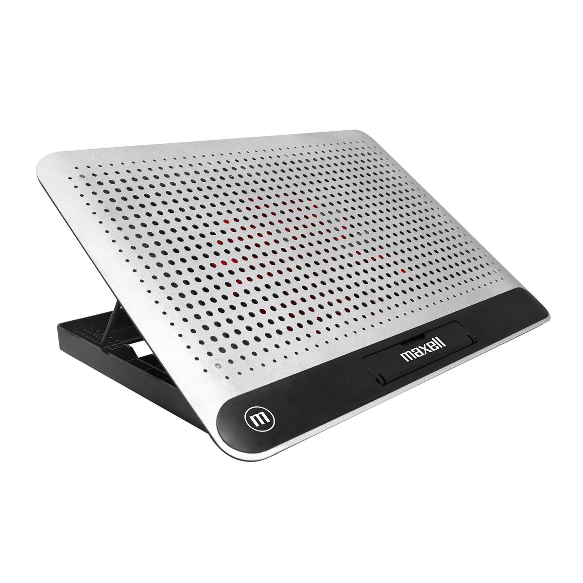 MAXELL - Ventilador Base Maxell Para Notebook Hasta 16”