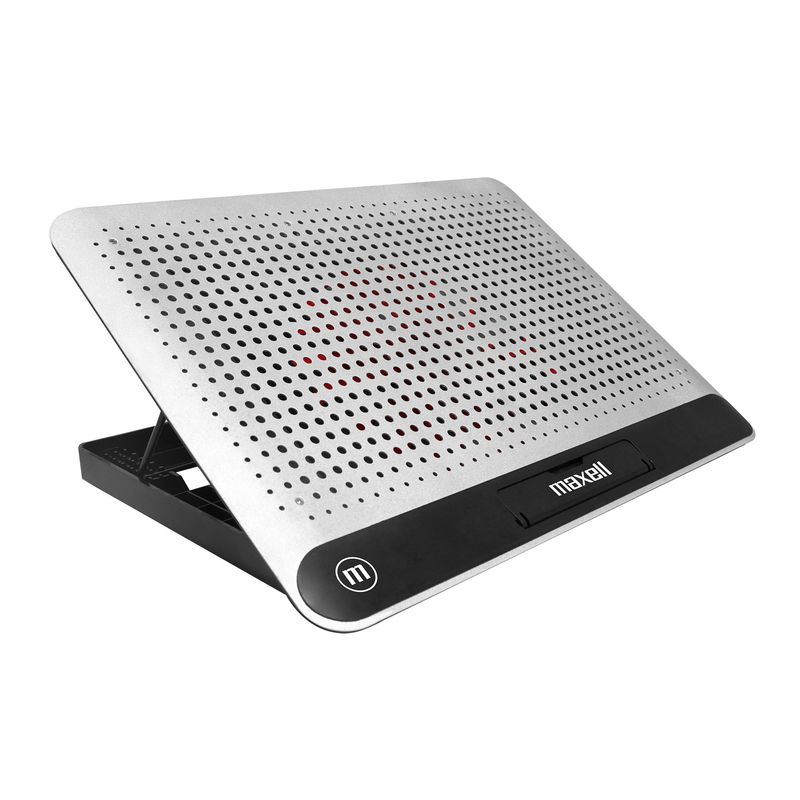 MAXELL - Ventilador Base Maxell Para Notebook Hasta 16”