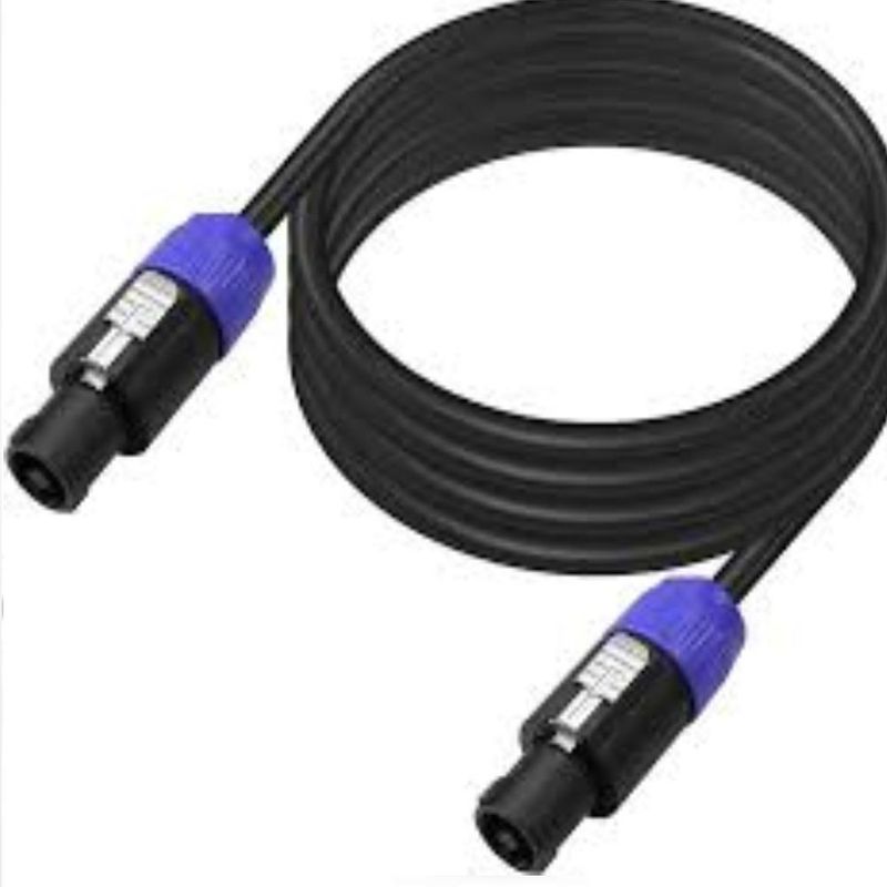 CARVERPRO - Cable Para Micrófonos o Instrumentos 10Mts Carver-Pro PB-L0