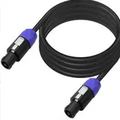 CARVERPRO - Cable Para Micrófonos o Instrumentos 10Mts Carver-Pro PB-L0