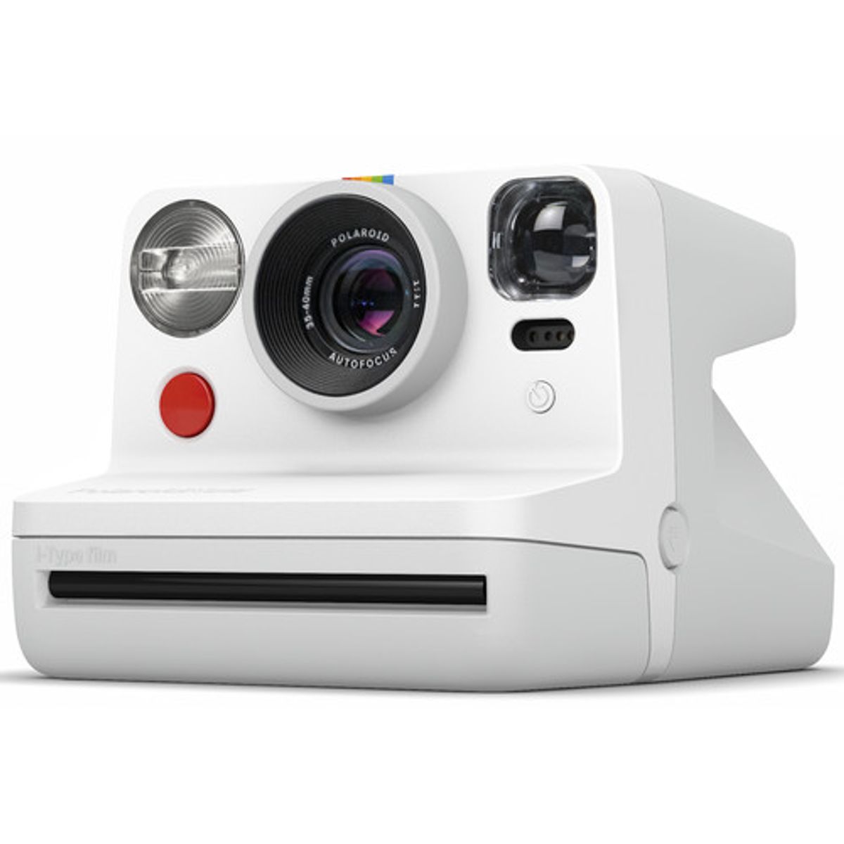 POLAROID - Polaroid Now Instant Film Camera (White)