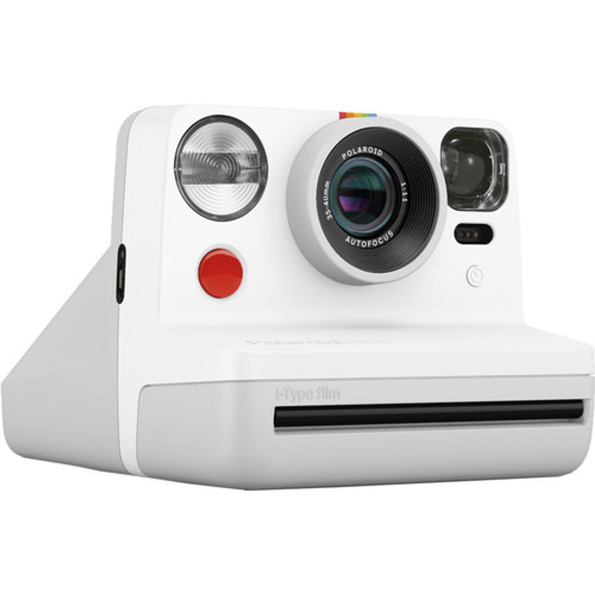 POLAROID - Polaroid Now Instant Film Camera (White)