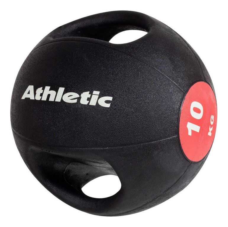 Balon Medicinal 10kg Doble Agarre