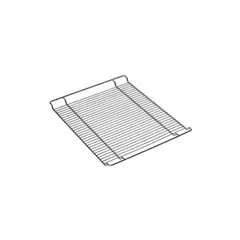 IMAHE - Rejilla Para Horno Acero Inox 44X33,5 Cm
