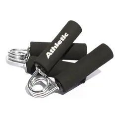 ATHLETIC - Hand Grip Color Negro