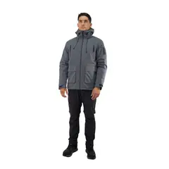 HARDWORK - Parka Impermeable HW Vail Gris