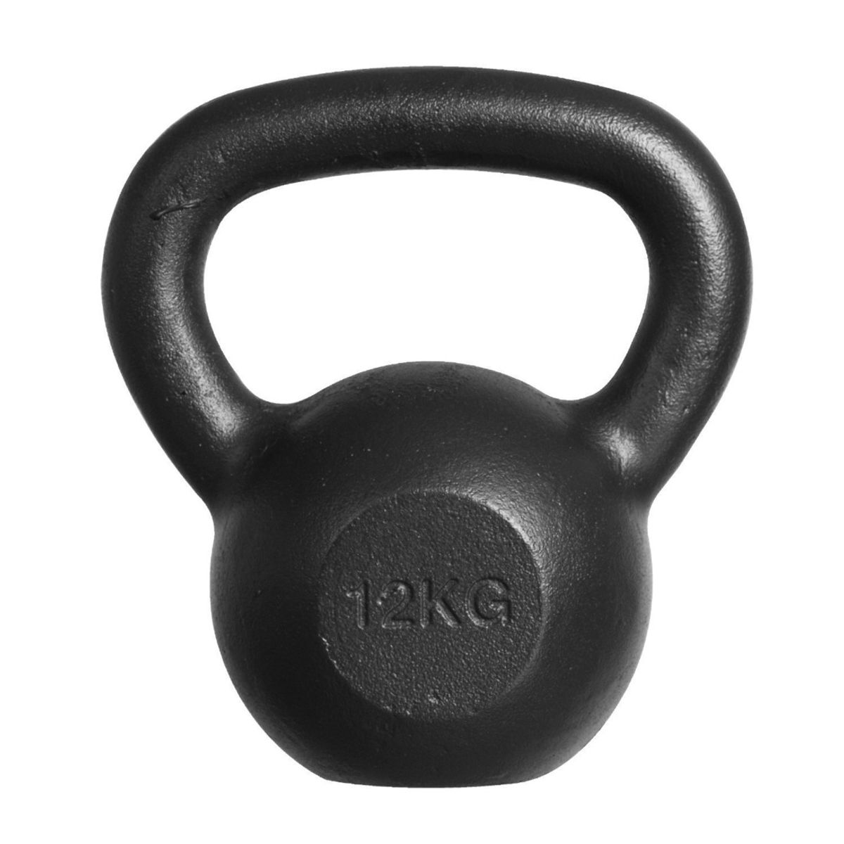 ATHLETIC - Pesa Rusa Athletic Coated Kettlebell 12KG ATHLETIC