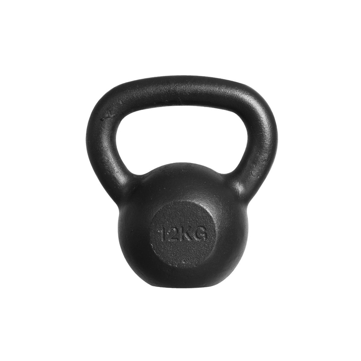 ATHLETIC - Pesa Rusa Athletic Coated Kettlebell 12KG ATHLETIC