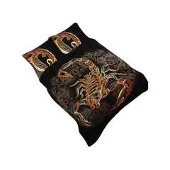 GENERICO - Cobertor Plush De Algodón King Chiporro Para Invierno Con Diseños