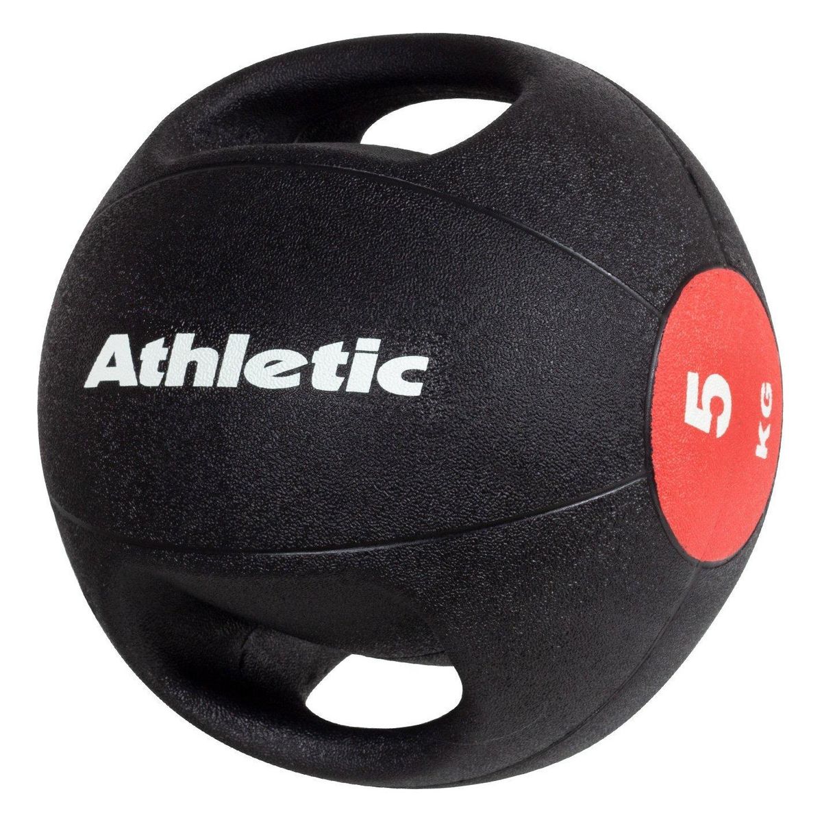 ATHLETIC - Balon Medicinal Athletic 5kg Doble Agarre