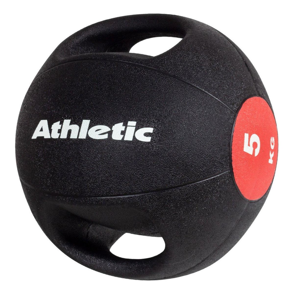 ATHLETIC - Balon Medicinal Athletic 5kg Doble Agarre