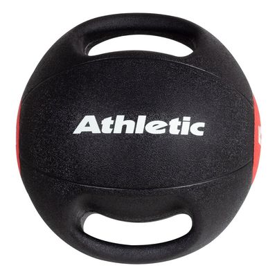 Imagen 2 del producto Balon Medicinal 5kg Doble Agarre