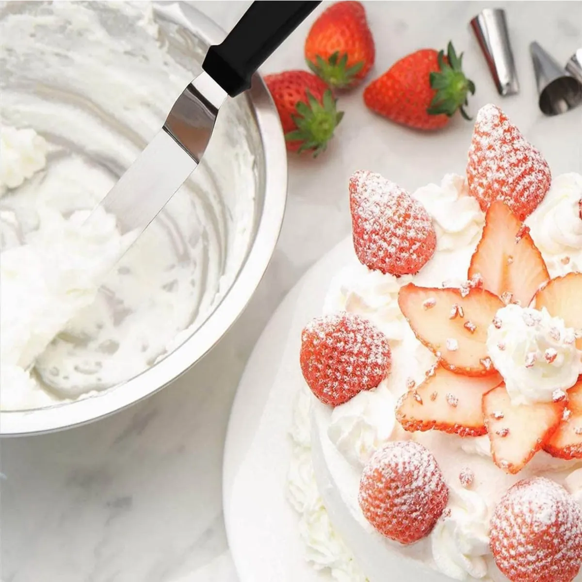 IMAHE - ESPATULA ANGULADA 30 cm IMAHE