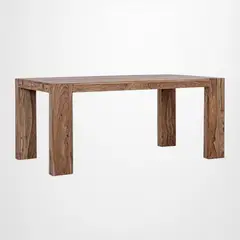 MUEBLES EL HERRERO - Mesa comedor Americana 160x90 cm