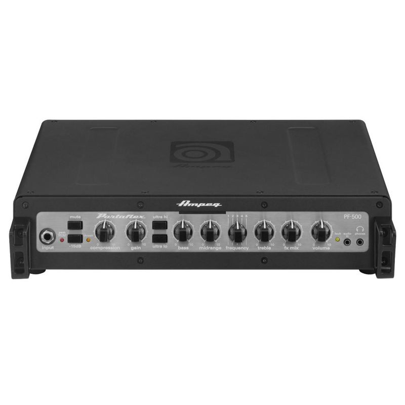 AMPEG - PF-500 CABEZAL BAJO CLASE D 500W AMPEG