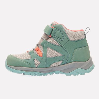 Imagen 2 del producto Botín Niña Tellus Mid Kids Verde