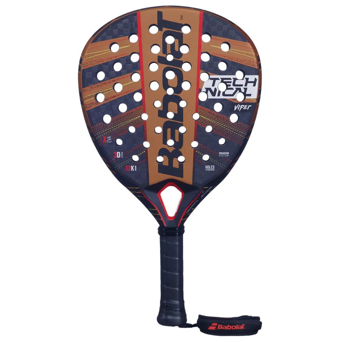 BABOLAT - PALA DE PADEL BABOLAT TECHNICAL VIPER