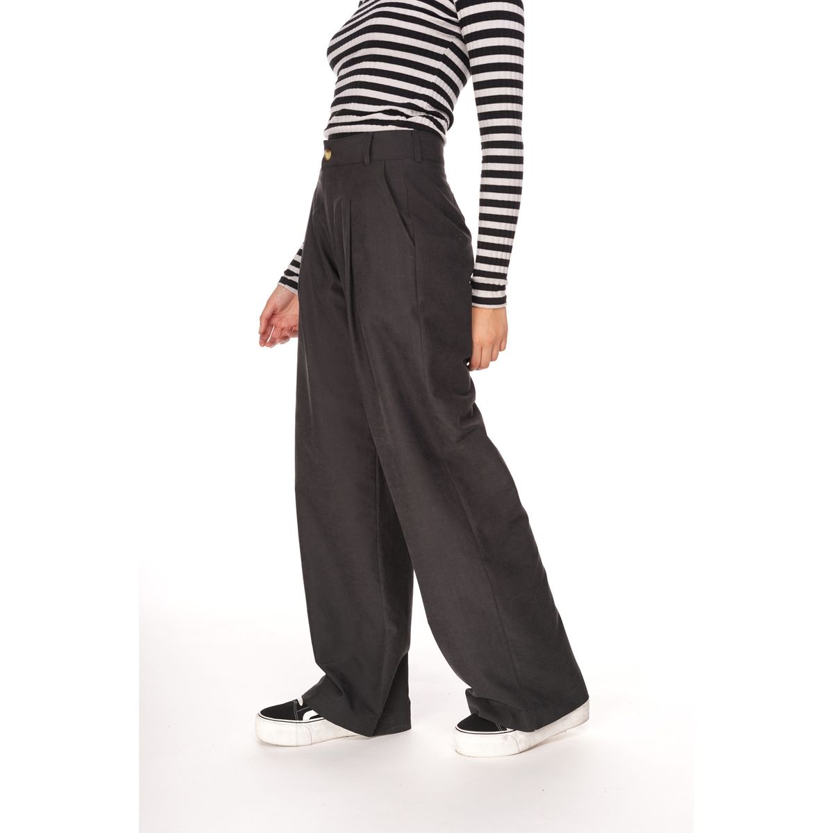EFESIS - Pantalones de Mujer Pantalón velia tailoring pinzas efesis EFESIS