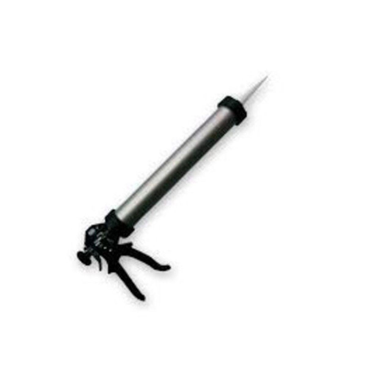 GENERICO - PISTOLA SILICONA CALAFATERA PATE 600ML GRANDE