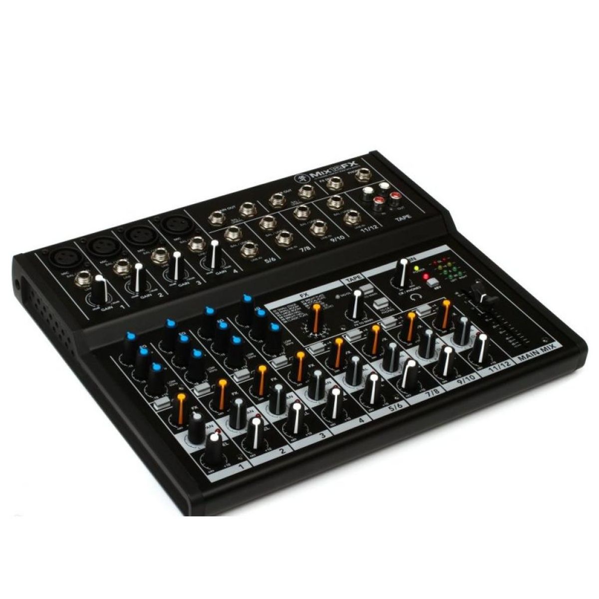 MACKIE - Mezclador Compacto de 12 Canales Mackie MIX 12FX