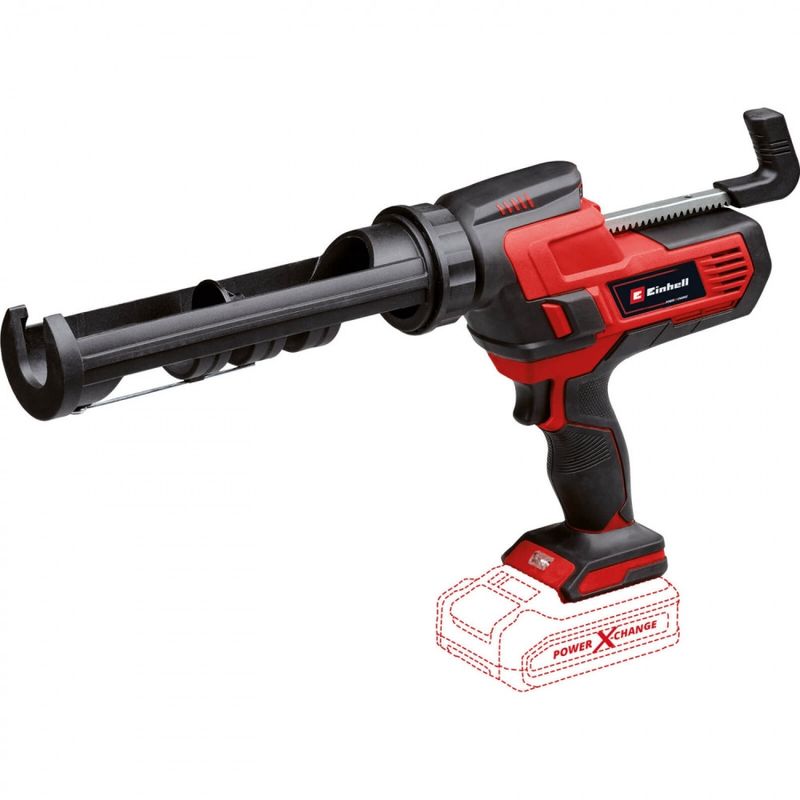 EINHELL - PISTOLA CALAFATERA INALÁMBRICA - 18V -2000 N EINHELL