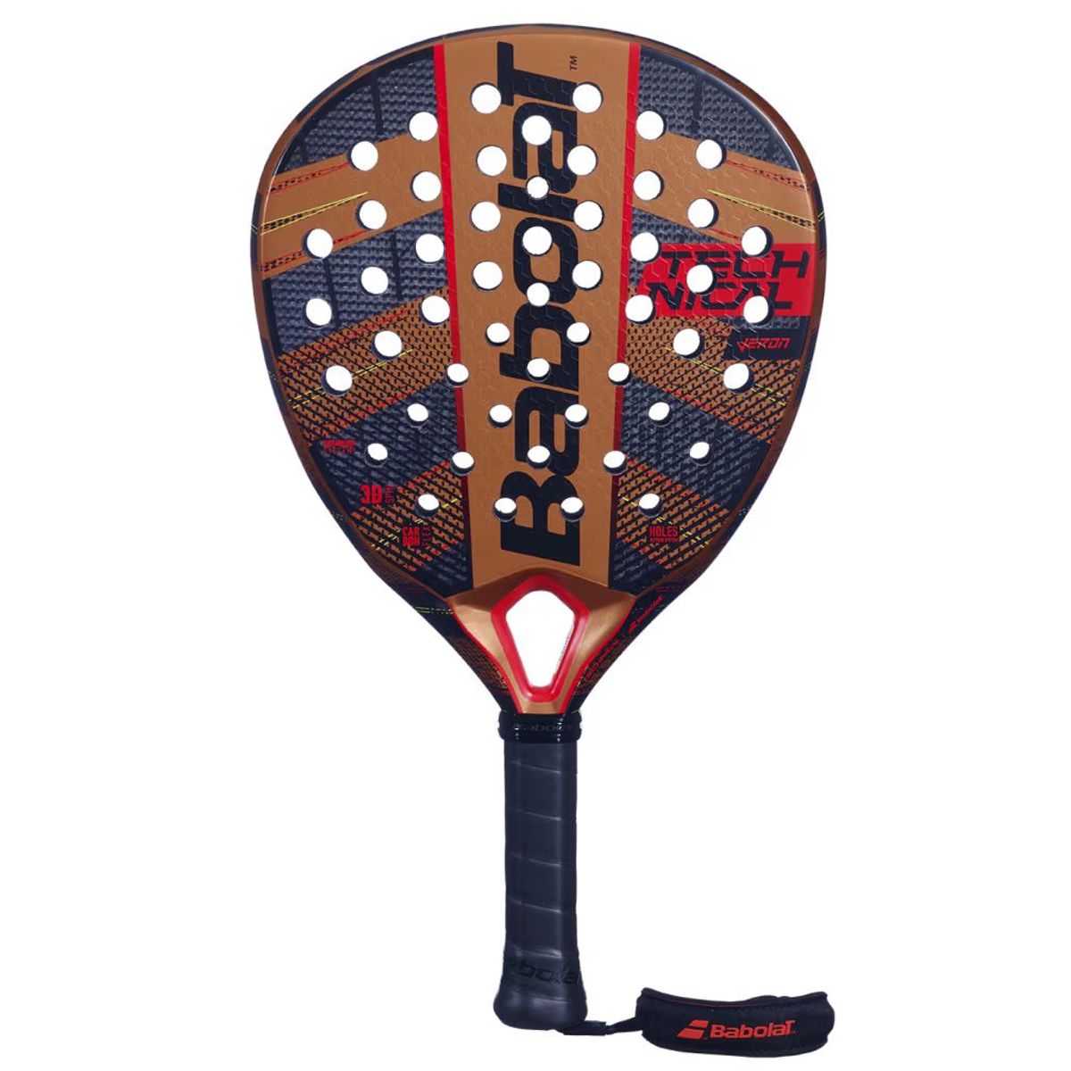BABOLAT - PALA DE PADEL BABOLAT TECHNICAL VERON