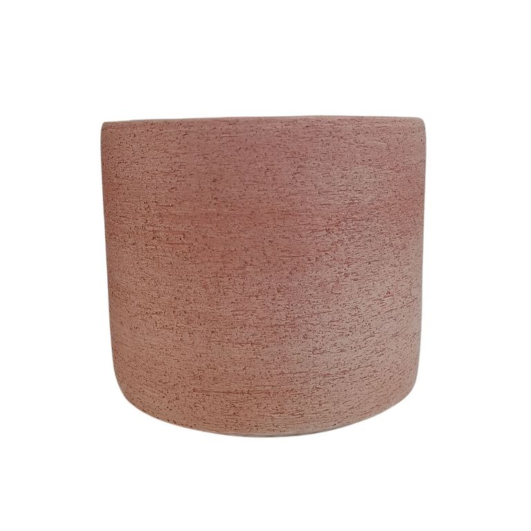Maceta Luna 20cm Terracota