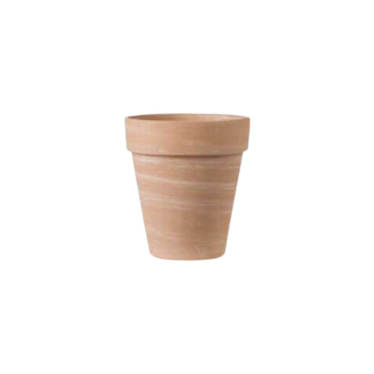 DEROMA - Maceta Alta 22cm TerraDuo Deroma