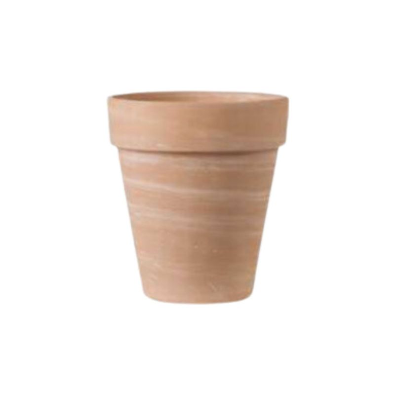 DEROMA - Maceta Alta 26cm TerraDuo Deroma