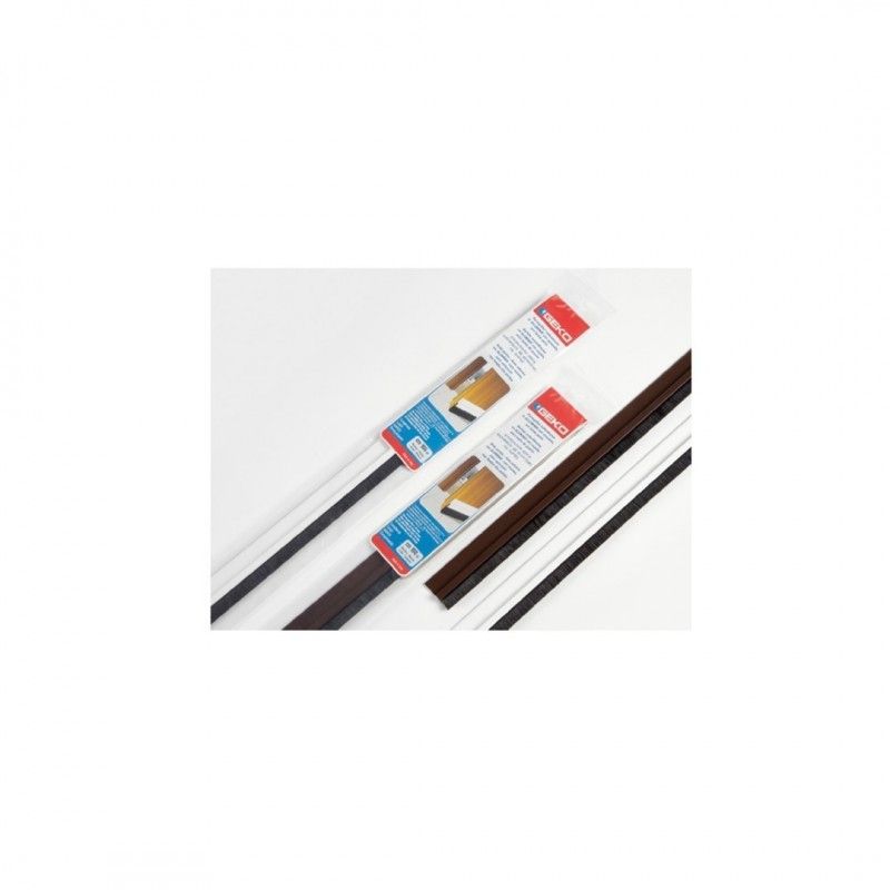 GEKO - SELLO PARA PUERTA BLANCO PVC EXPAND 38MM X 100CM