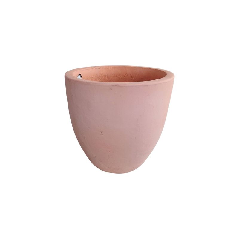 DEROMA - Maceta Dulce 23cm Terracota Ovalada Deroma