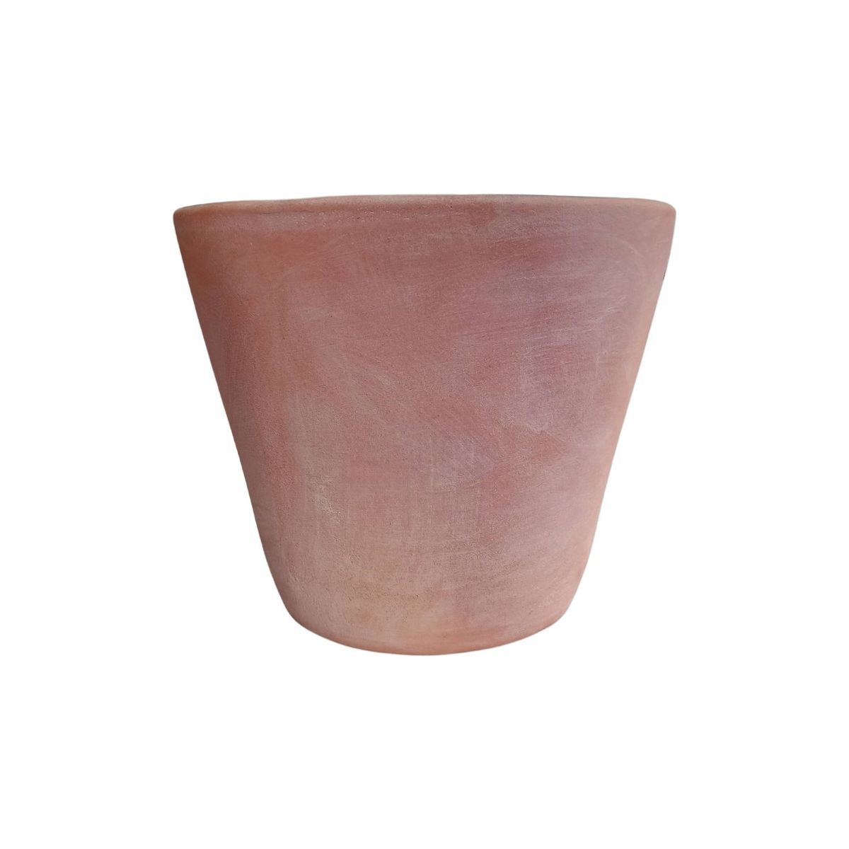 DEROMA - Maceta Dulce 28cm Terracota Conica Deroma