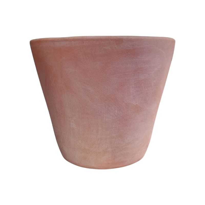 DEROMA - Maceta Dulce 36cm Terracota Conica Deroma